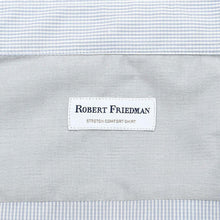Load image into Gallery viewer, Light Blue Fine Gingham Check Shirt
