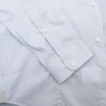 Load image into Gallery viewer, Light Blue Fine Gingham Check Shirt

