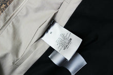 Load image into Gallery viewer, Grey Windbreaker Bomber Style Jacket
