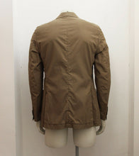 Load image into Gallery viewer, Tonal Striped Beige Blazer Jacket
