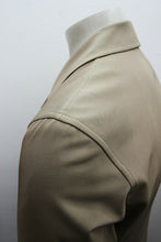 Load image into Gallery viewer, Khaki Tecno Stretch Fabric Padded Jacket
