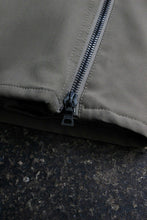 Load image into Gallery viewer, Khaki Tecno Stretch Fabric Padded Jacket
