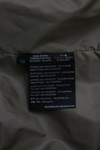 Load image into Gallery viewer, Khaki Tecno Stretch Fabric Padded Jacket
