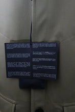 Load image into Gallery viewer, Khaki Tecno Stretch Fabric Padded Jacket

