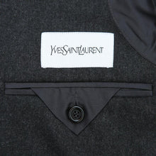 Load image into Gallery viewer, Grey Wool Blazer Jacket
