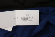 Load image into Gallery viewer, Royal Blue Military Style Belted Coat Jacket
