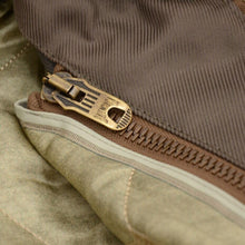Load image into Gallery viewer, Panelled MA1 Bomber Jacket With Lining
