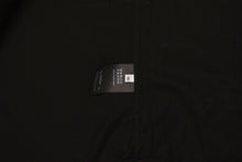 Load image into Gallery viewer, Black Geometrical Paneled Shirt
