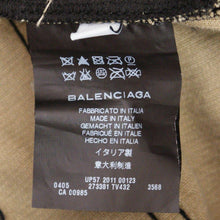 Load image into Gallery viewer, Navy Blue &amp; Beige Micro Corduroy Trousers
