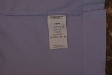 Load image into Gallery viewer, Short Sleeved Lavender Cotton Shirt
