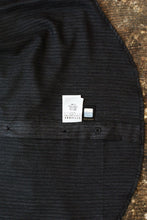 Load image into Gallery viewer, Striped Shirt With Baroque Embroidery
