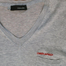 Load image into Gallery viewer, Grey Sleeveless Knit Vest Top
