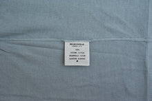 Load image into Gallery viewer, Blue Cotton Knit V Neck Jumper
