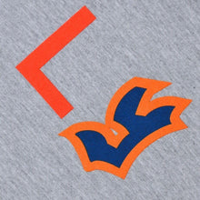 Load image into Gallery viewer, Grey Los York Print T Shirt Top
