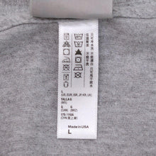 Load image into Gallery viewer, Grey Los York Print T Shirt Top
