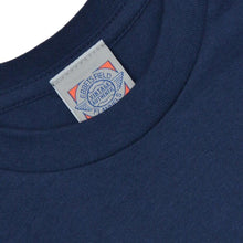 Load image into Gallery viewer, Blue NA Cotton Summer T Shirt Top
