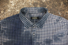 Load image into Gallery viewer, Overdyed Flannel Check Shirt
