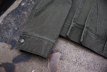 Load image into Gallery viewer, Denim Style Gabardine Cotton Jacket
