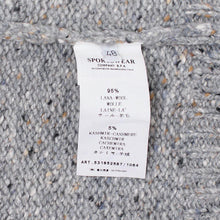 Load image into Gallery viewer, Grey Button Front Cardigan
