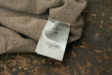 Load image into Gallery viewer, V Neck Jumper in Beige
