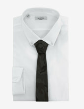 Load image into Gallery viewer, Green Camo Print Silk Tie
