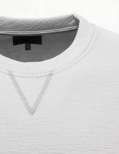 Load image into Gallery viewer, &#39;Groovin Spider&#39; Cotton Blend Ecru Sweatshirt
