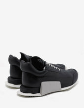 Load image into Gallery viewer, Ro Level Runner Low Black Trainers
