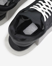 Load image into Gallery viewer, Ro Level Runner Low Black Trainers
