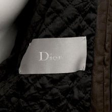 Load image into Gallery viewer, Brown Leather Bomber Jacket
