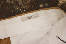 Load image into Gallery viewer, Smart Trousers in Golden Brown

