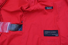 Load image into Gallery viewer, Red Cotton Blazer Jacket
