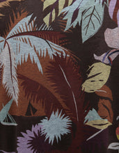 Load image into Gallery viewer, Multicolour Tropical Print Polo T-Shirt
