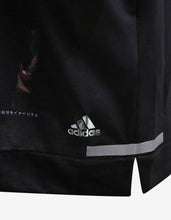Load image into Gallery viewer, Black Climachill Athlete Print T-Shirt
