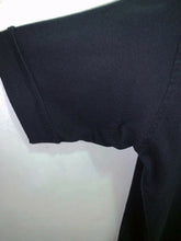 Load image into Gallery viewer, Black Short Sleeve Polo Shirt
