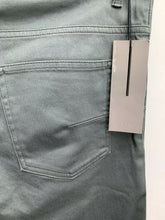 Load image into Gallery viewer, Grey/Khaki F 17.5cm Stretch Jeans
