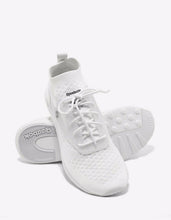 Load image into Gallery viewer, Zoku Reebok White Running Trainers
