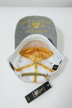 Load image into Gallery viewer, White trucker cap
