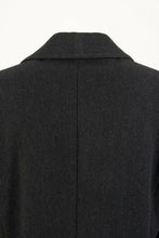 Load image into Gallery viewer, Black Overcoat
