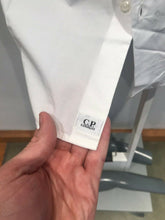 Load image into Gallery viewer, Short Sleeve Poplin Cotton Shirt
