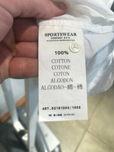 Load image into Gallery viewer, Short Sleeve Poplin Cotton Shirt

