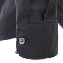 Load image into Gallery viewer, Navy Blue 'Campbell' Shirt
