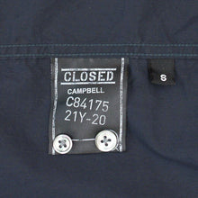 Load image into Gallery viewer, Navy Blue 'Campbell' Shirt
