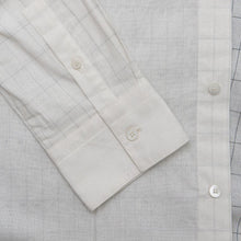 Load image into Gallery viewer, White Inverse Print Shirt
