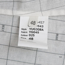 Load image into Gallery viewer, White Inverse Print Shirt
