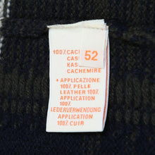 Load image into Gallery viewer, Green Check Button Cardigan Knitwear Jumper
