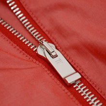 Load image into Gallery viewer, Red Lightweight Bomber Jacket
