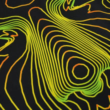 Load image into Gallery viewer, Black Yellow Crew T Shirt Tee Top
