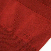 Load image into Gallery viewer, Red &amp; Grey Cardigan
