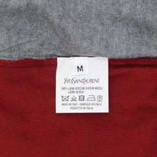 Load image into Gallery viewer, Red &amp; Grey Cardigan
