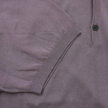 Load image into Gallery viewer, Purple Pima Cotton Polo T-Shirt
